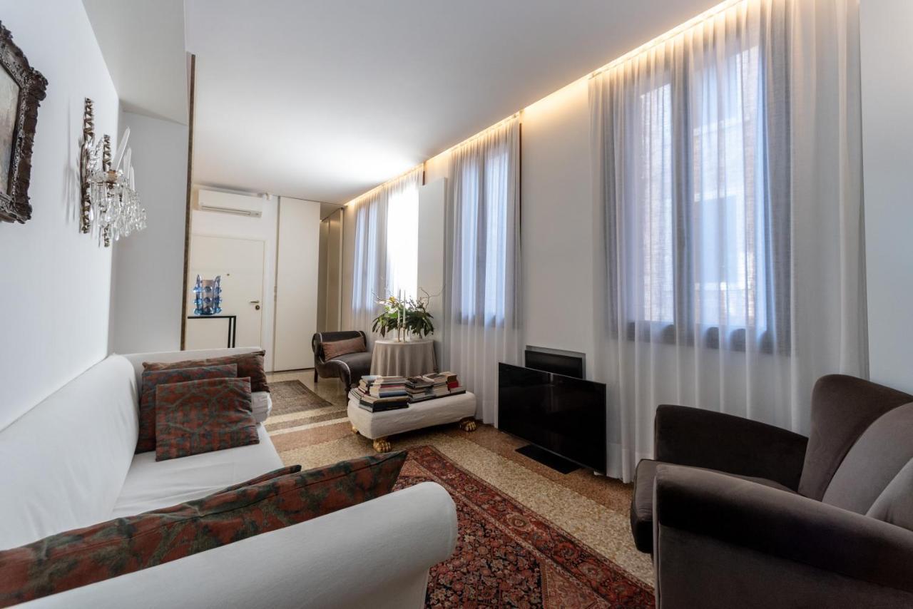 Suite Vivaldi Venise Extérieur photo