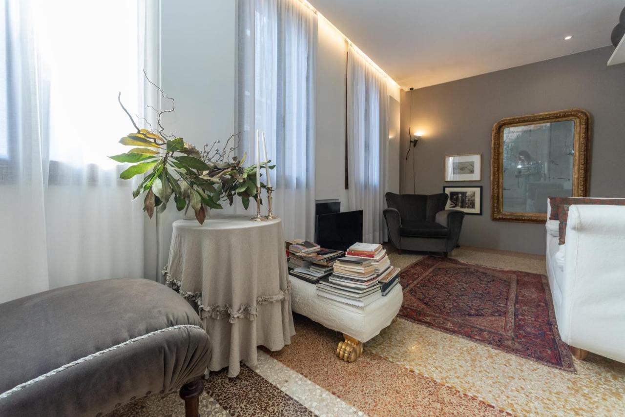 Suite Vivaldi Venise Extérieur photo