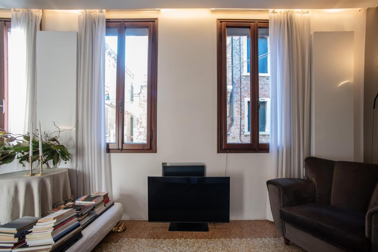 Suite Vivaldi Venise Extérieur photo