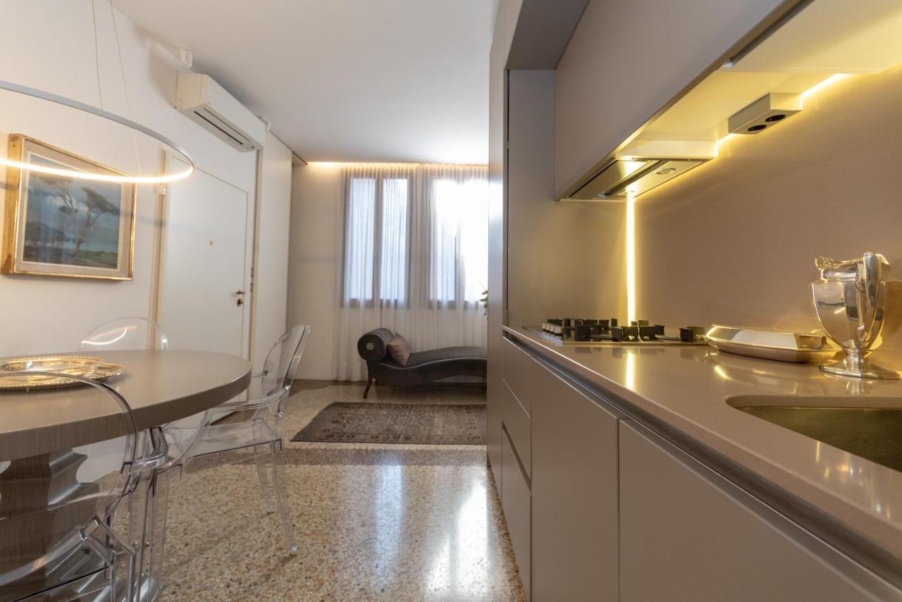 Suite Vivaldi Venise Extérieur photo