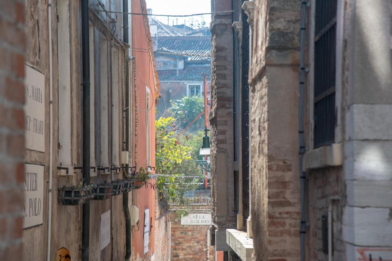Suite Vivaldi Venise Extérieur photo