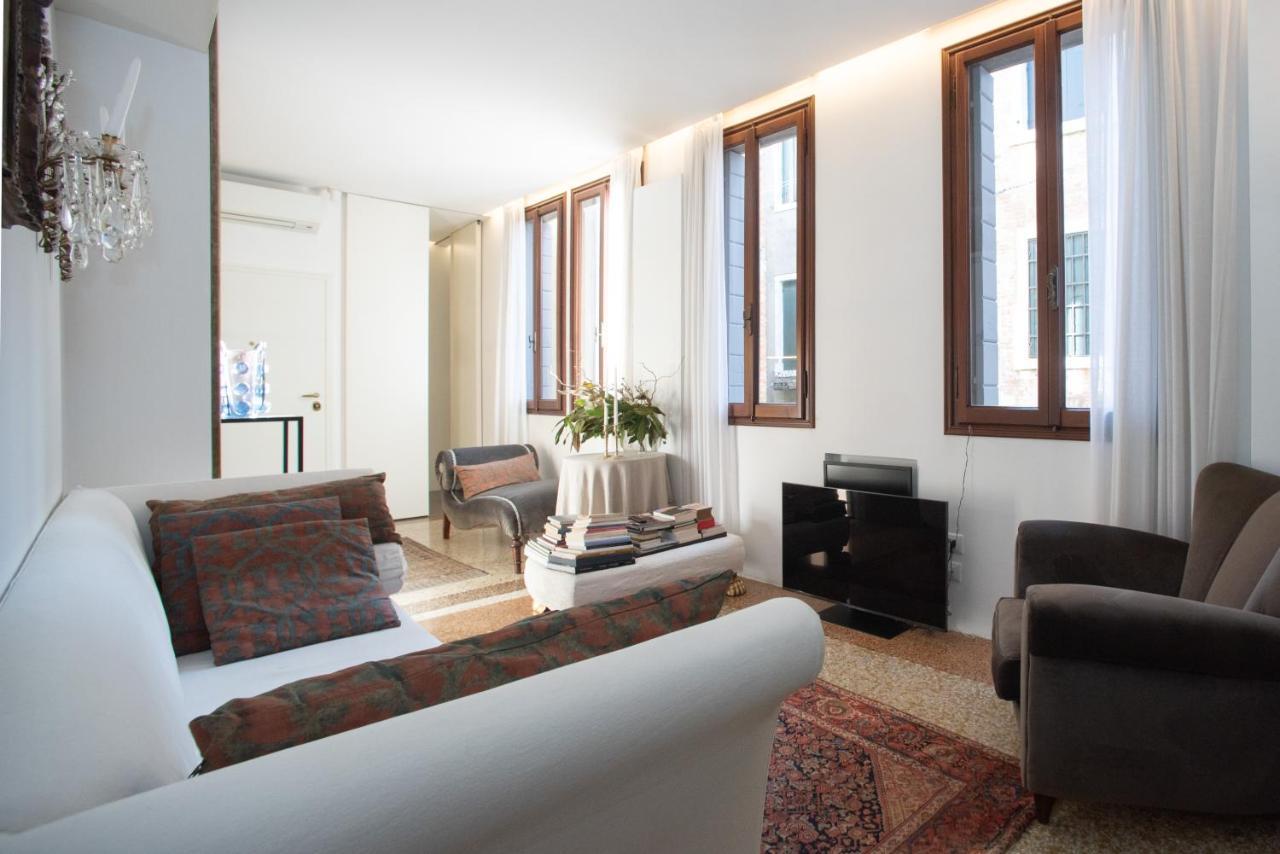 Suite Vivaldi Venise Extérieur photo
