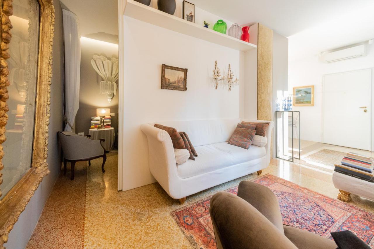 Suite Vivaldi Venise Extérieur photo