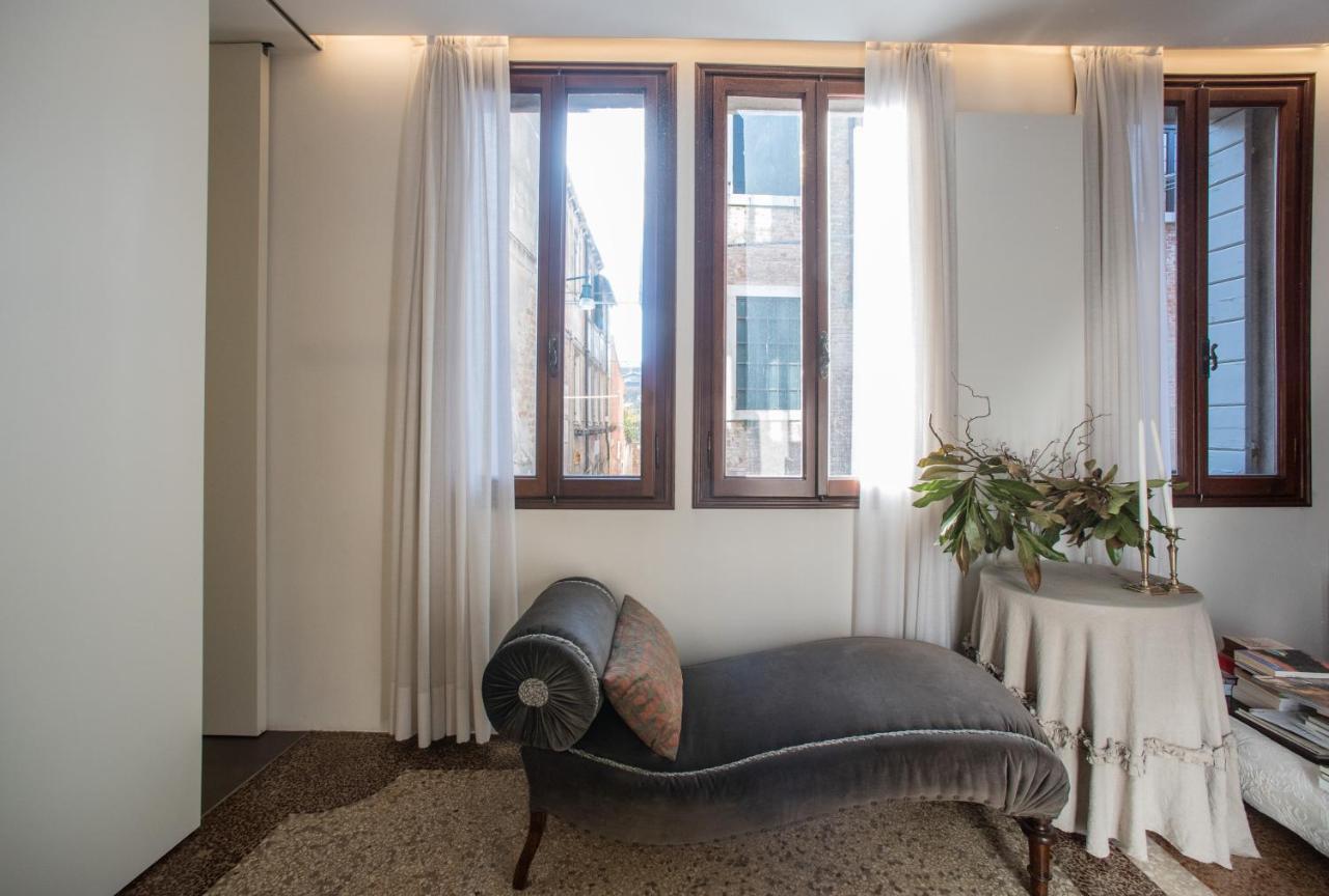 Suite Vivaldi Venise Extérieur photo