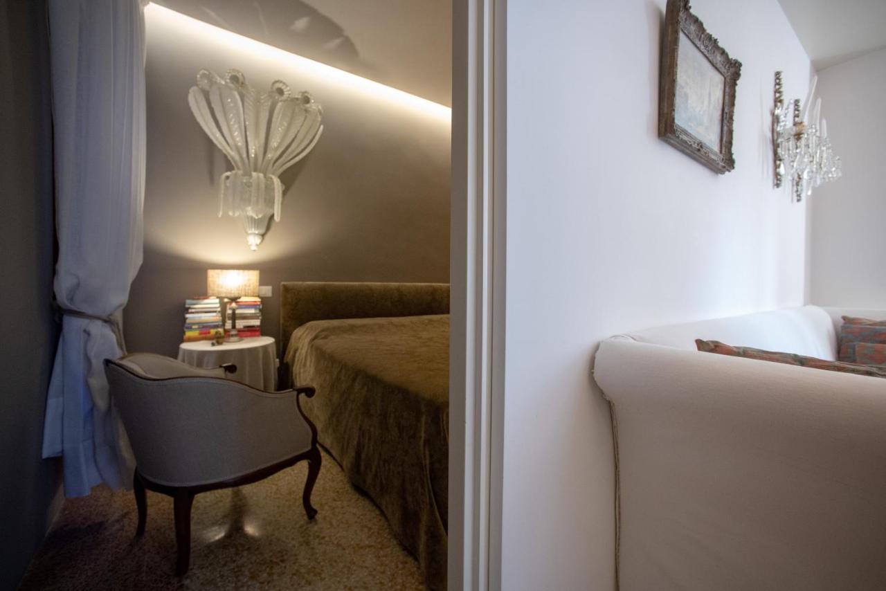 Suite Vivaldi Venise Extérieur photo