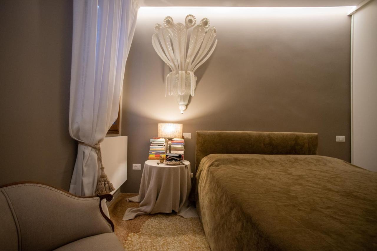 Suite Vivaldi Venise Extérieur photo